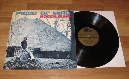Roger bunn piece - roger, lp