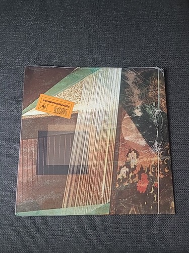 Boogarins sombrouduvida lp - boogarins,