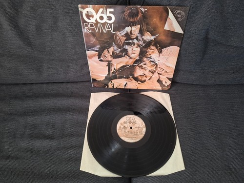 Psych q65 revival vinile - q65,