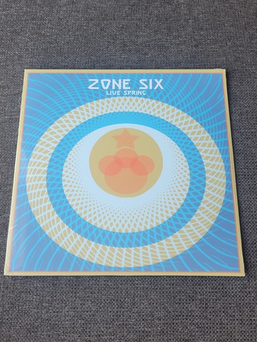 Zone six live spring lp - live, (