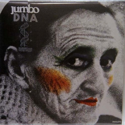 Jumbo dna italian - italian, prog
