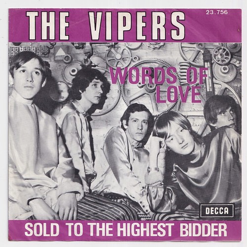 The vipers 1968 belgium - the,