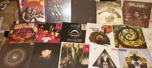 Vinyl records - 33,