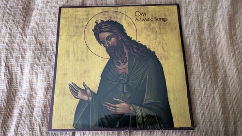 Advaitic songs 2 x - om,