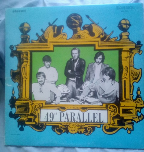 Very rare 1969 garage psych - rare,