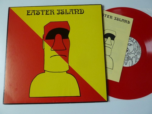 Easter island void - void, re