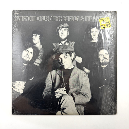 Eric burdon the animals - eric,