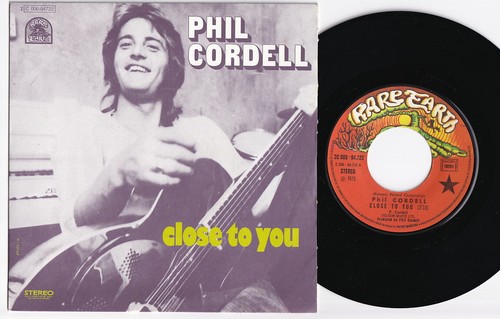 Phil cordell 1974 popsike - *,