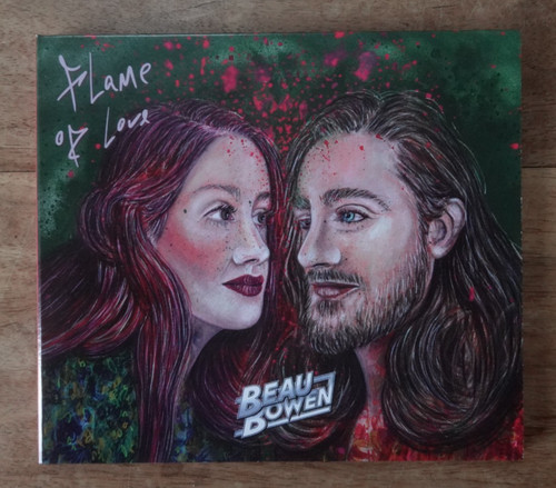 Beau bowen flame love - beau, of