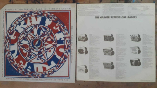 Grateful dead history of - history,