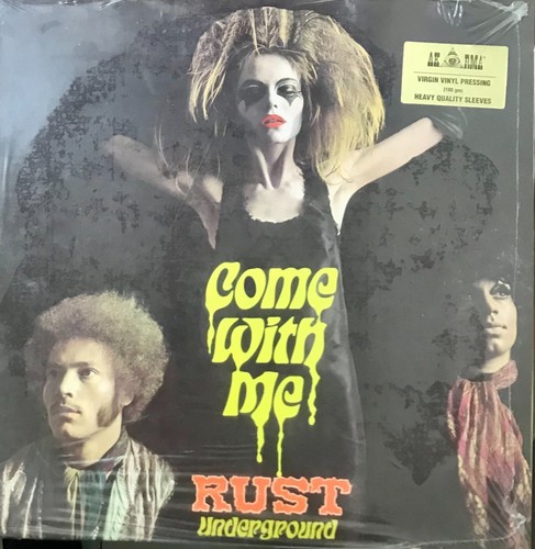 Rust come with - –,