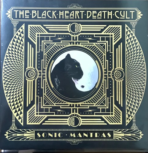 The black heart - the, cult