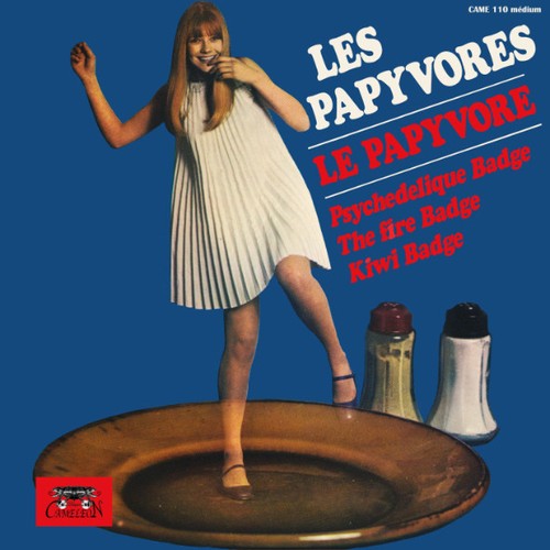 Papyvores papyvore ep - papyvores-le,