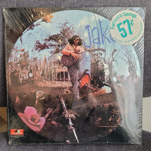 Vtg sealed jake - vtg, the