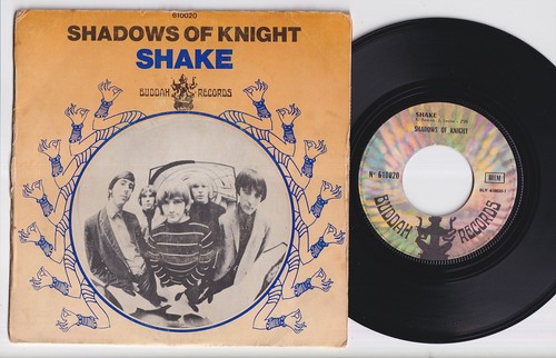 Shadows knight shake - knight,