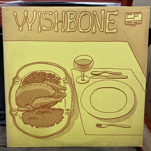 Wishbone self titled private - wishbone,