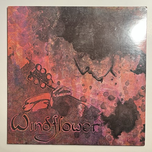 Windflower self titled - windflower, self-titled