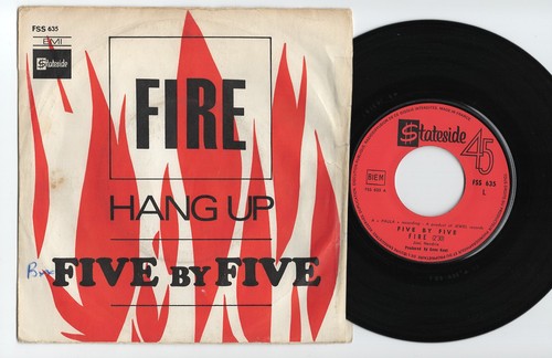 Five usa psych - five, *