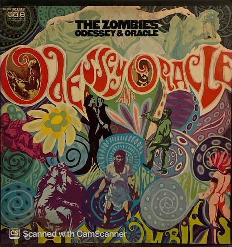 The zombies odessey - odessey, oracle