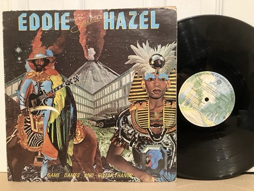 Eddie hazel game - eddie,