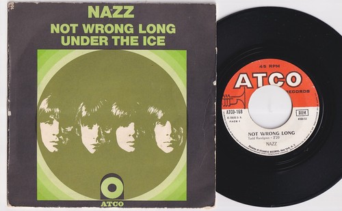 Nazz 1968 heavy psych - heavy,