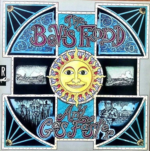 The bevis frond any gas - frond,