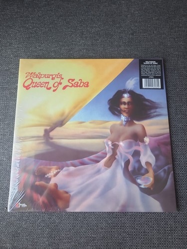 Walpurgis queen saba lp - walpurgis,