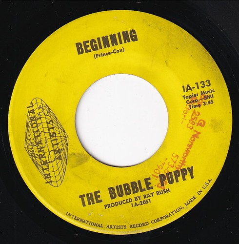 The bubble puppy 1969 - *,