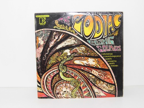 Zodiac cosmic sound - zodiac,
