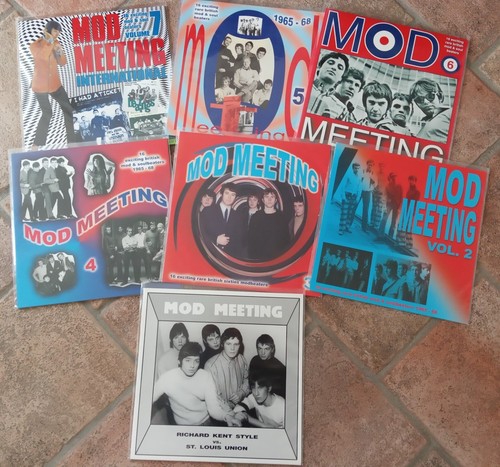Various mod meeting - mod, 1/7
