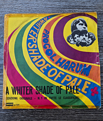 Procol harum whiter - harum,