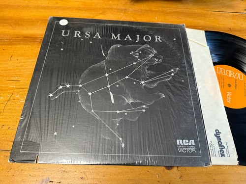 1972 ursa major - lp,