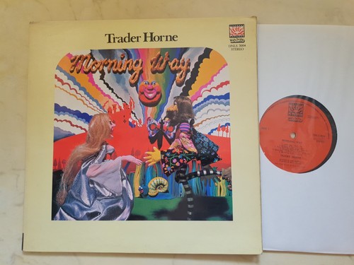 Trader horne morning way 1970 - morning,