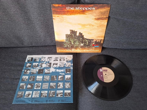 The steppes tourists from - steppes,