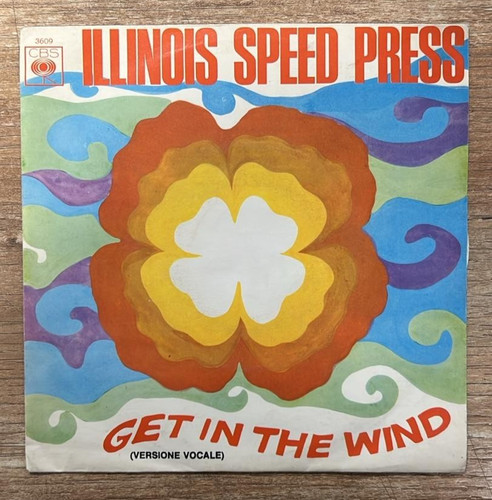 Illinois speed press - illinois,