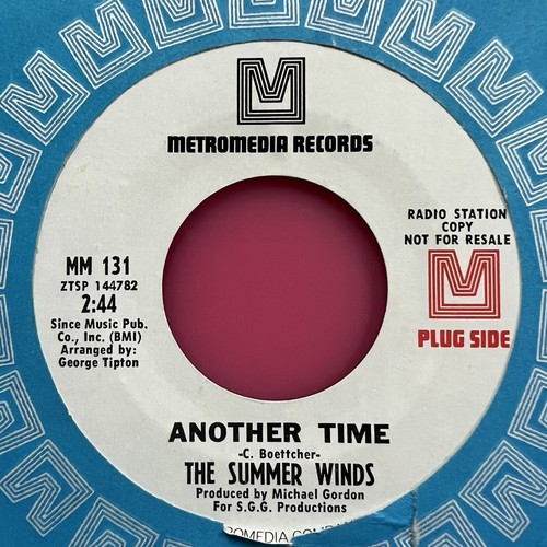 Summer winds another time - another,