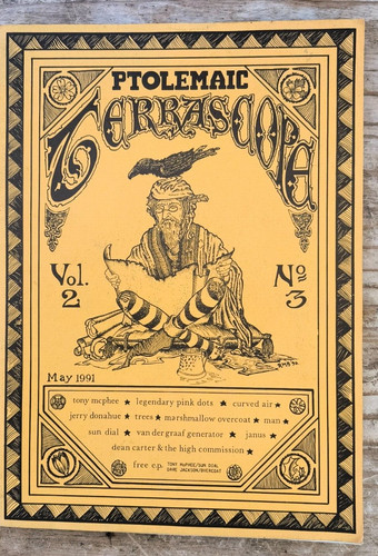 Ptolemaic terrascope vol no - ptolemaic,