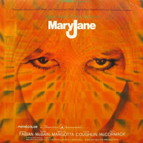 Mike curb maryjane 60 s - mike, lp