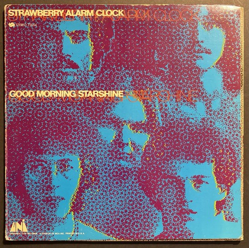 Strawberry alarm clock - -, good