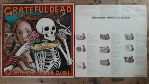 Grateful dead the - dead,