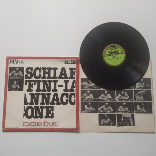 Schiaffini iannaccone - iannaccone, ‎