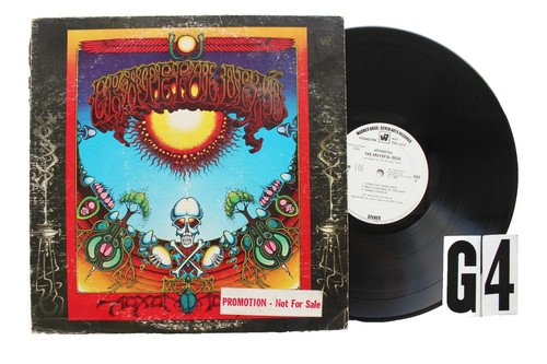Grateful dead aoxomoxoa promp - aoxomoxoa,