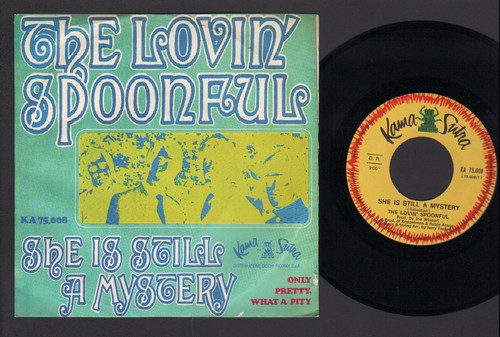 Lovin spoonful she is - lovin',