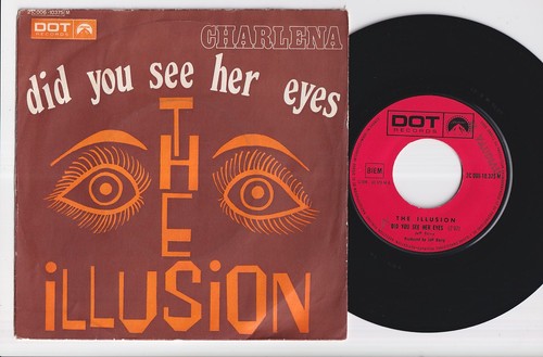 The illusion usa - heavy, psych