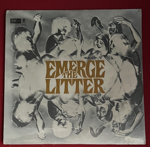 The litter emerge original - the, litter-emerge-original