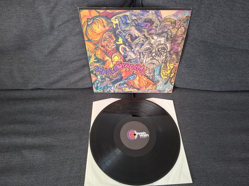 Psych los impala - psych,