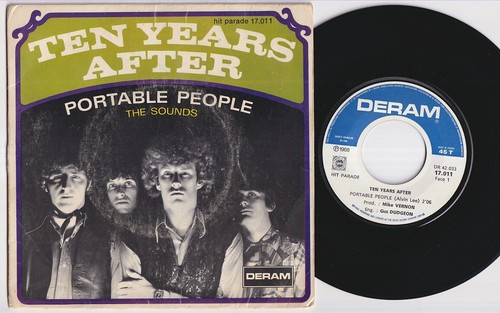 Ten years after - years, 1968