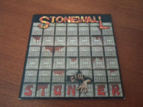 Stonewall stoner digipack - cd,