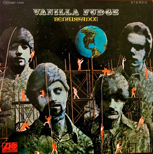 Vanilla fudge renaissance - vanilla, –