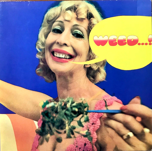 Weed ger lp - weed, –